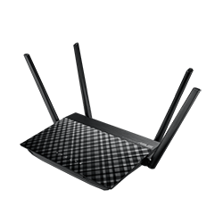 I require a router: Asus AC58U Gigabit Router valued at R899. Delivered at No Charge