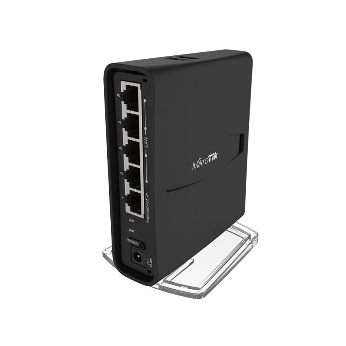 MikroTik hAP ac2 Gigabit Router valued at R1,699. Delivered at No Charge