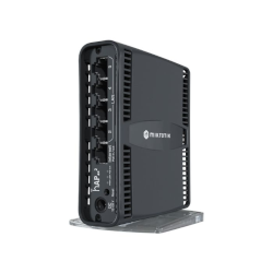 MikroTik hAP AX2 Gigabit WiFi 6 Router valued at R2,299. Delivered at No Charge