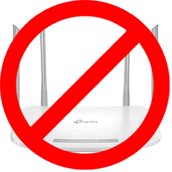 I do not require Krypton Web's router (Use this option only if you have your own compatible Fibre router)